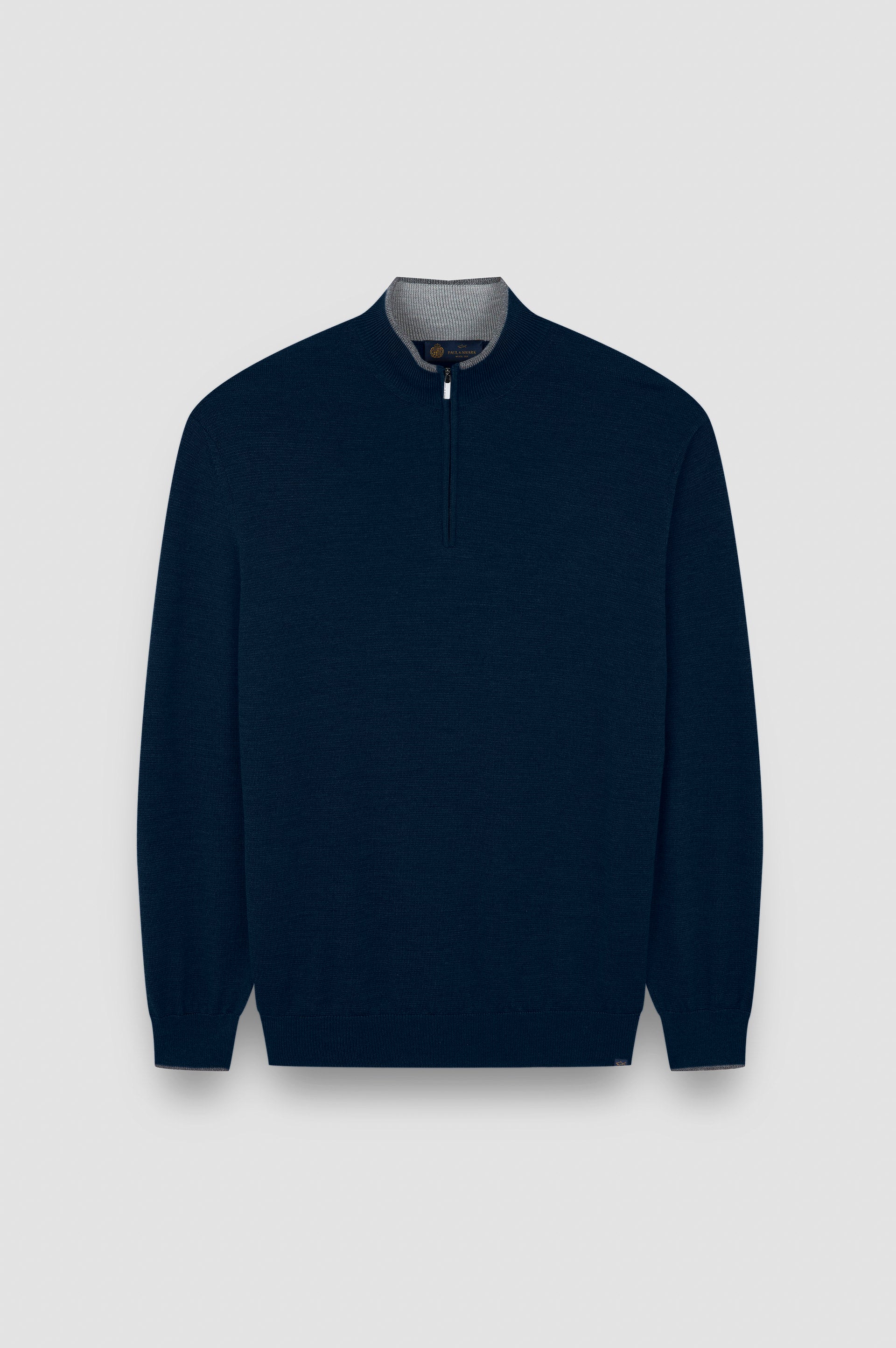 MAGHZI-Maglia half zip