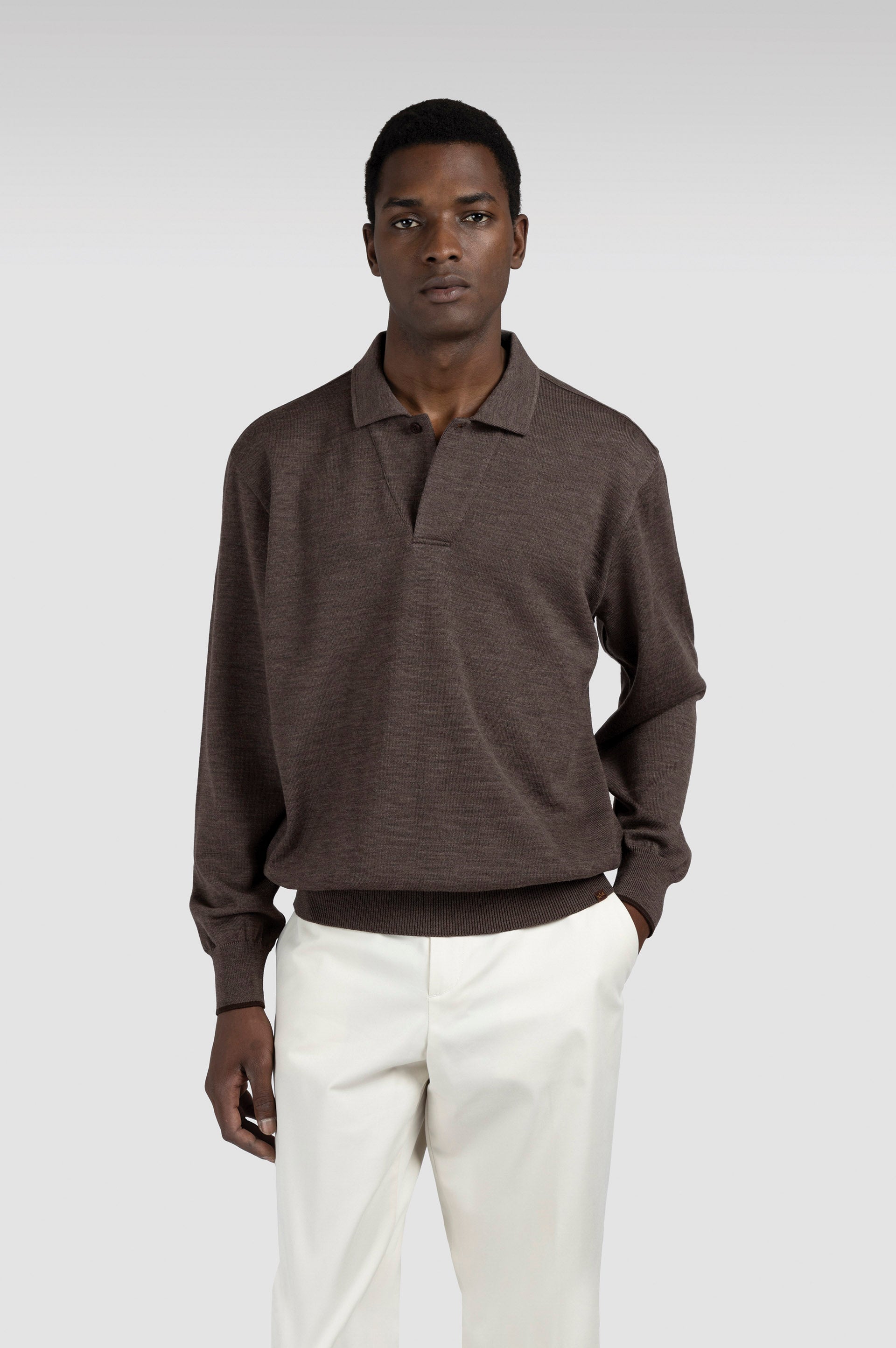 POLOMA-Polo in Maglia