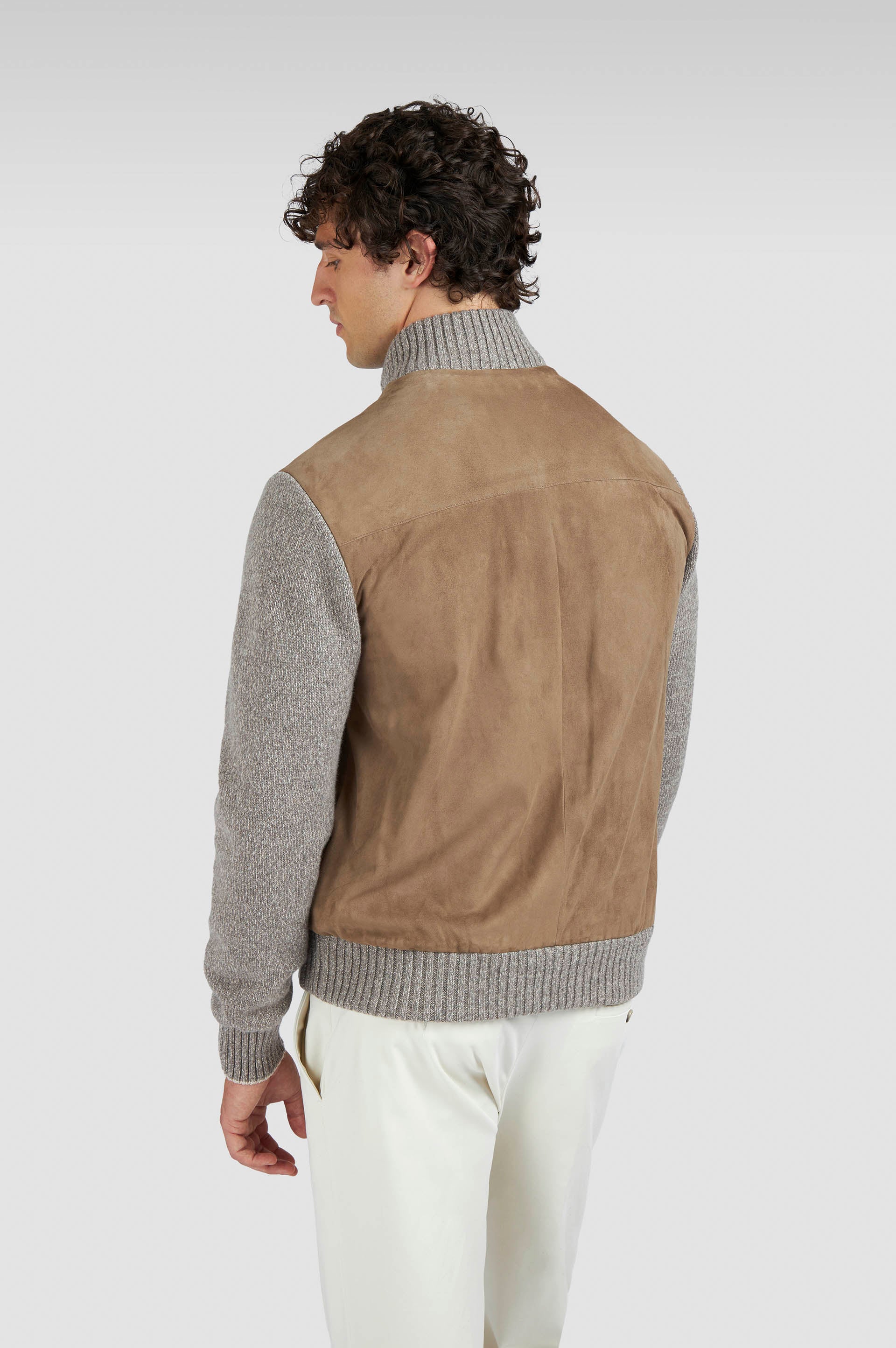CARZIP-Maglia full zip