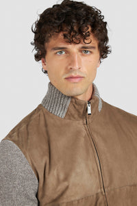 CARZIP-Maglia full zip