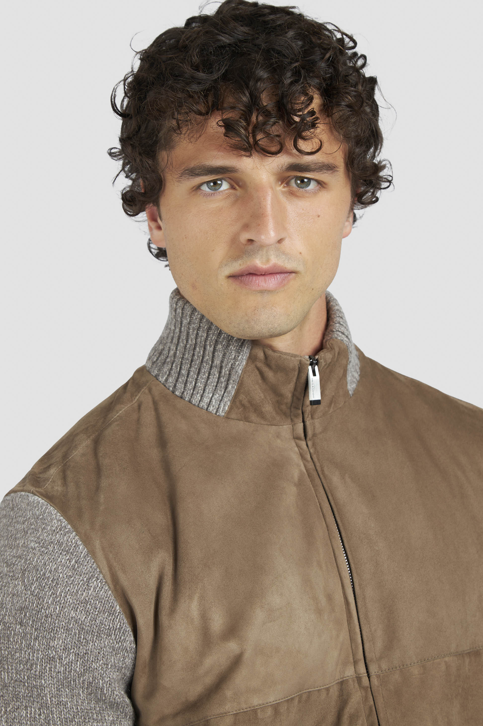CARZIP-Maglia full zip