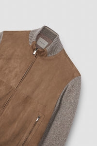 CARZIP-Maglia full zip