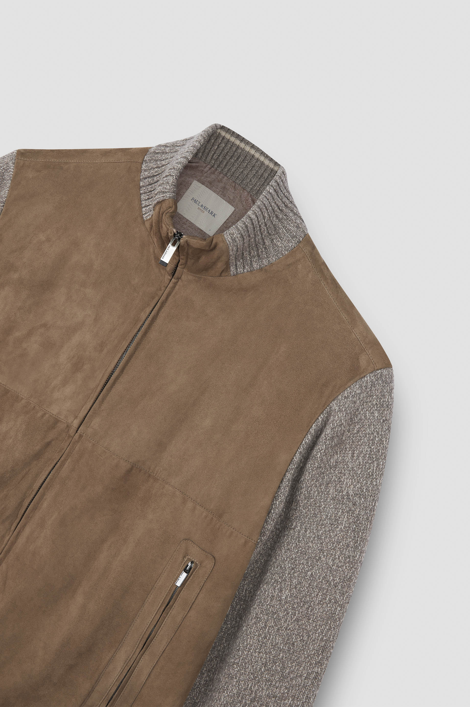 CARZIP-Maglia full zip