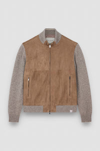 CARZIP-Maglia full zip
