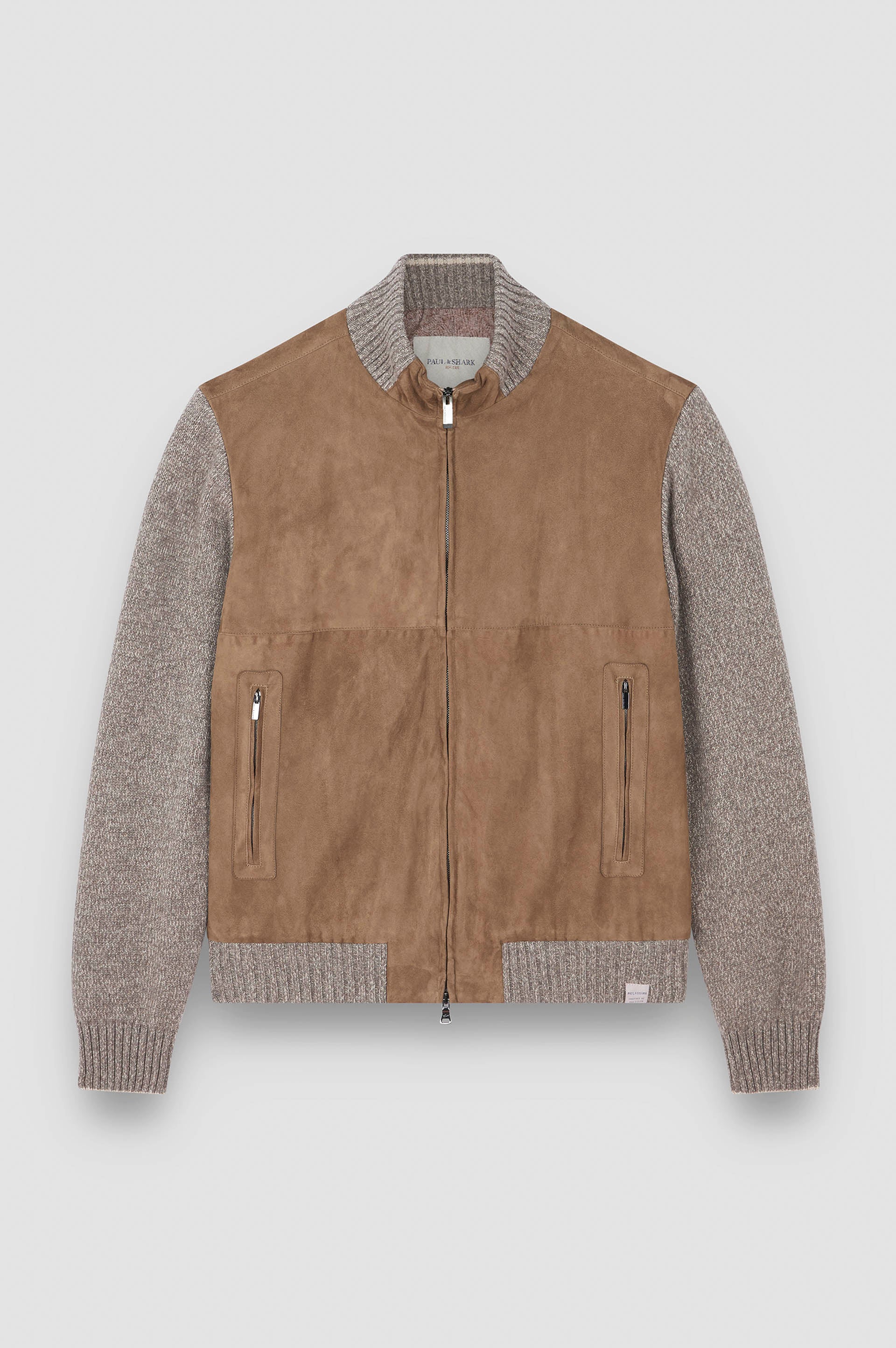 CARZIP-Maglia full zip