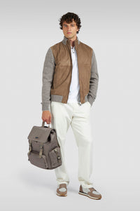 CARZIP-Maglia full zip