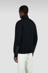 CARZIP-Maglia full zip