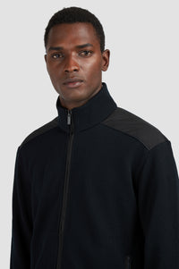 CARZIP-Maglia full zip