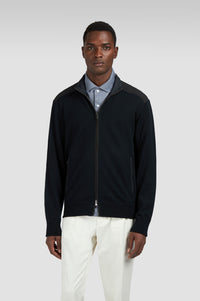 CARZIP-Maglia full zip