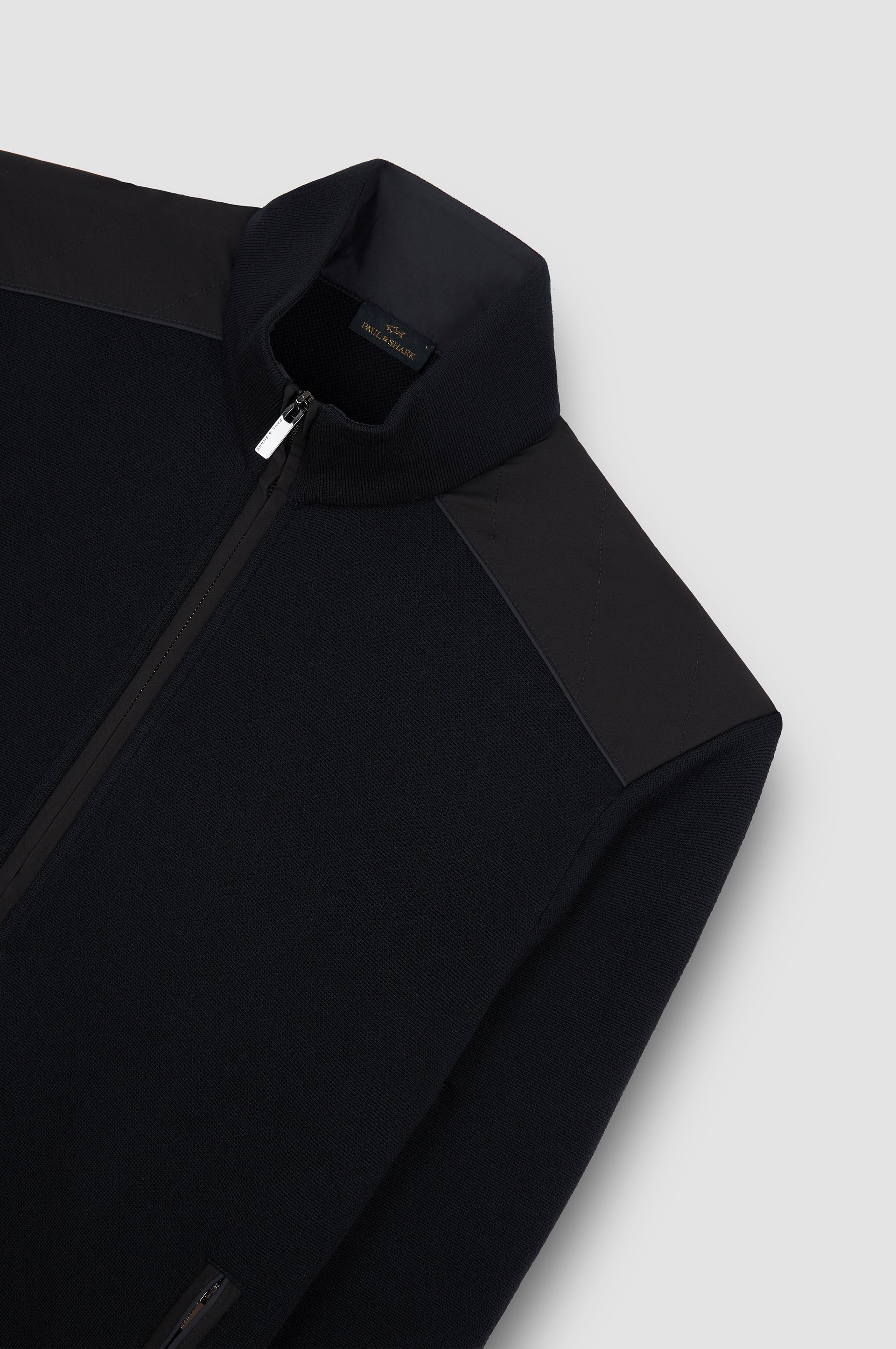 CARZIP-Maglia full zip