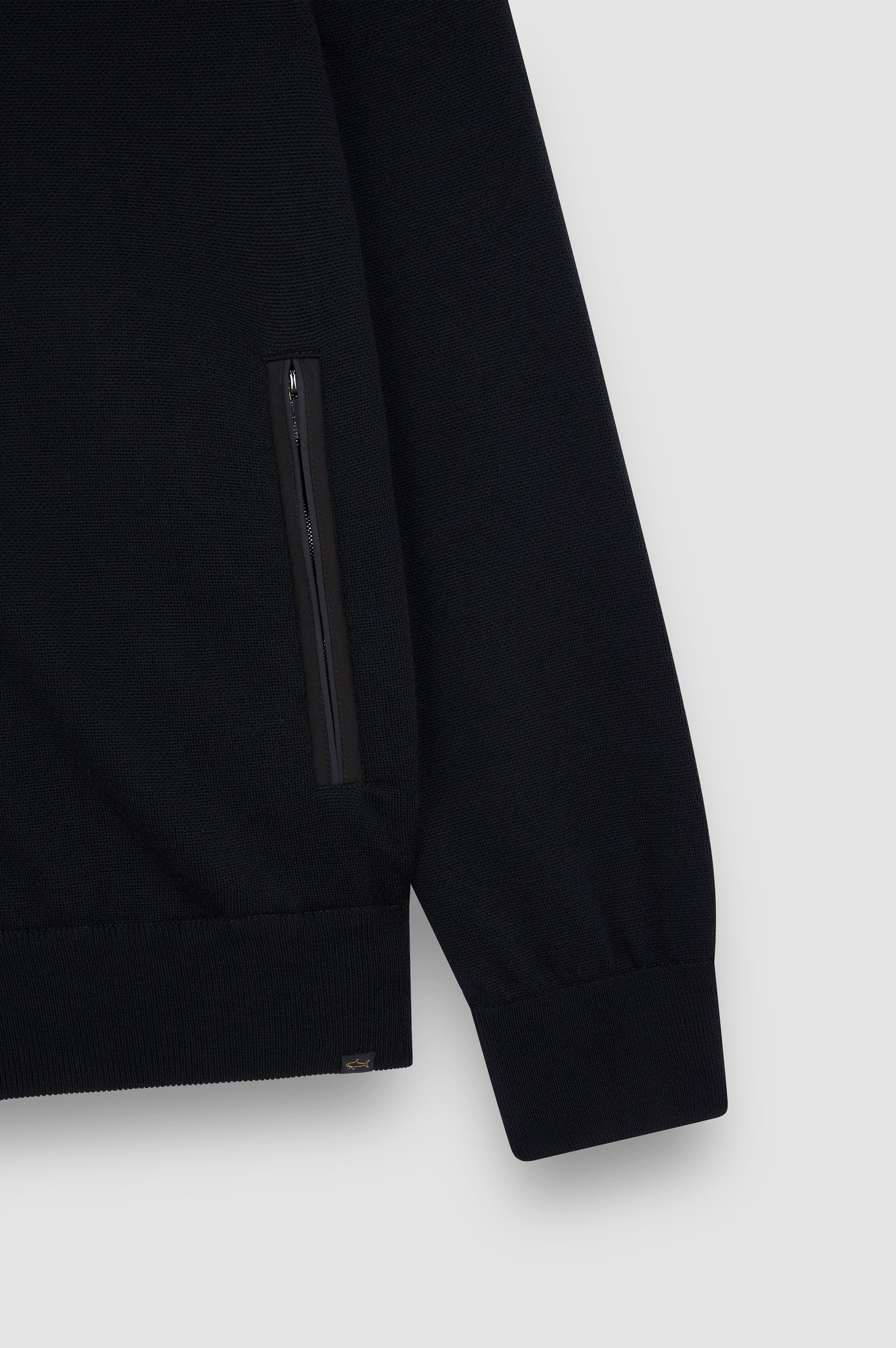 CARZIP-Maglia full zip