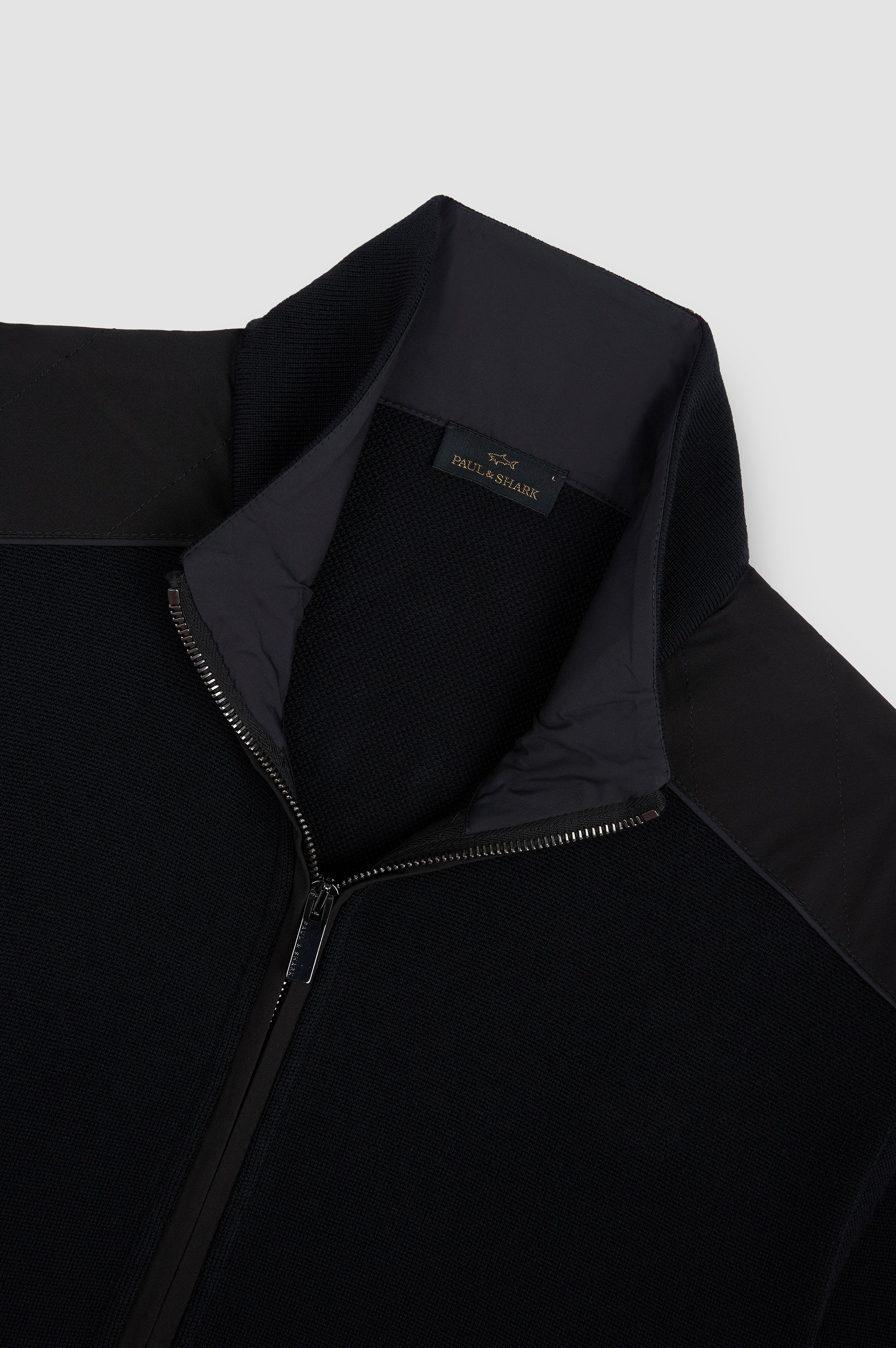 CARZIP-Maglia full zip