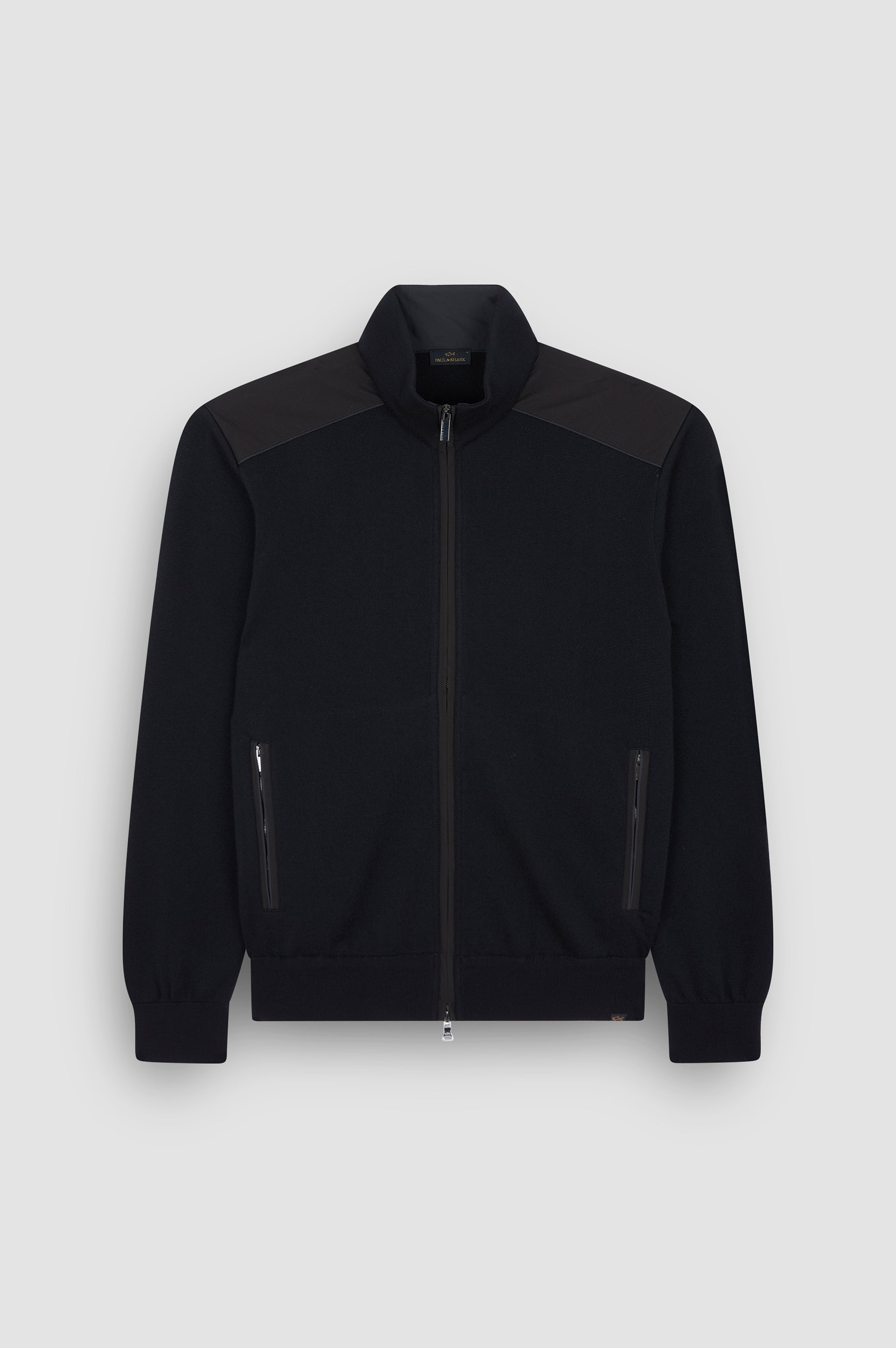 CARZIP-Maglia full zip