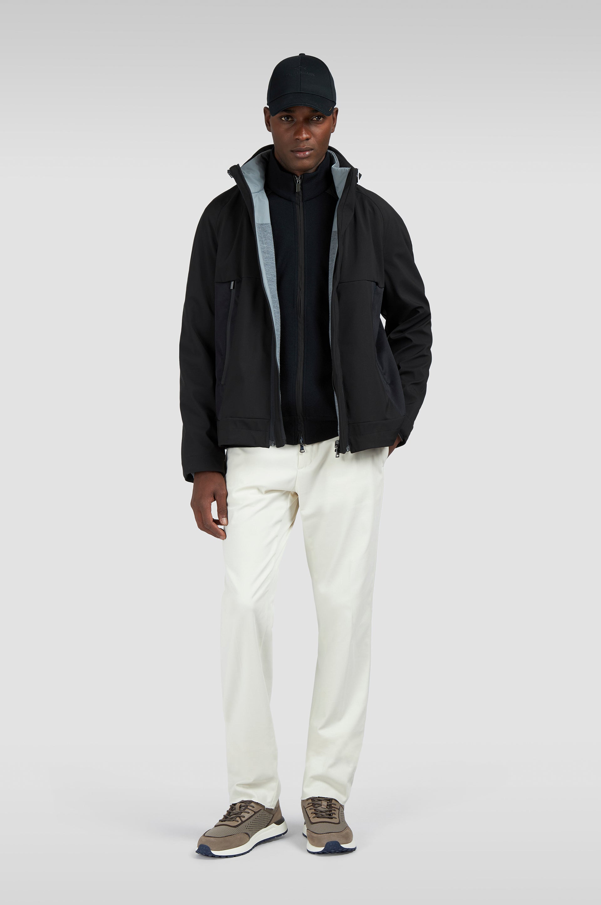 CARZIP-Maglia full zip