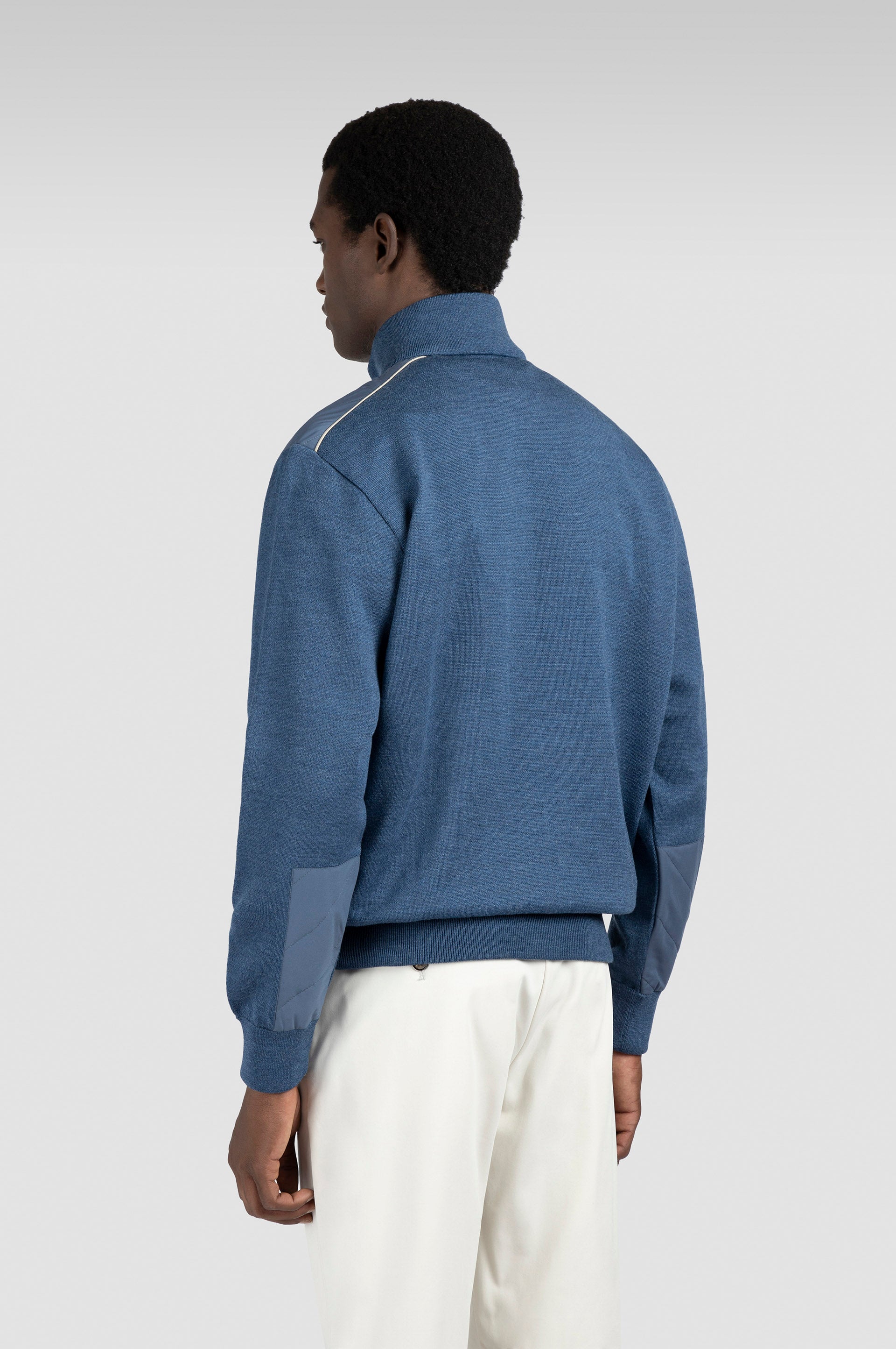 CARZIP-Maglia full zip