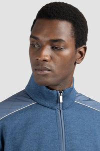 CARZIP-Maglia full zip