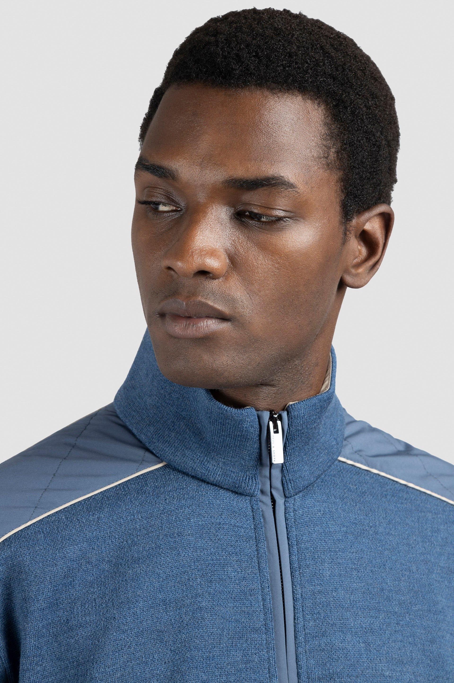 CARZIP-Maglia full zip