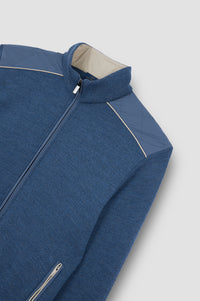 CARZIP-Maglia full zip