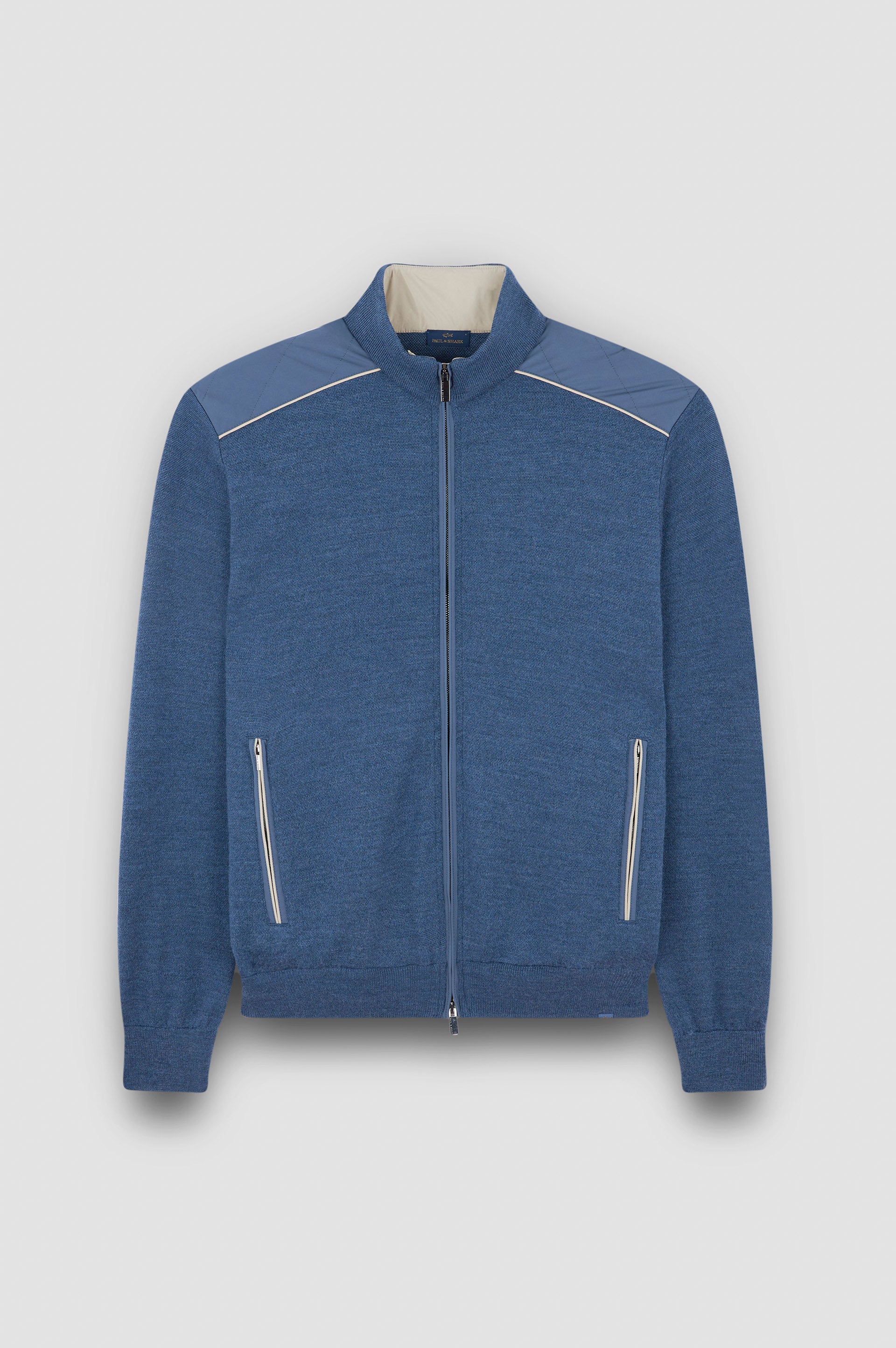 CARZIP-Maglia full zip