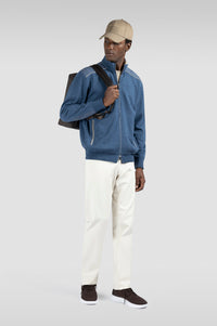 CARZIP-Maglia full zip