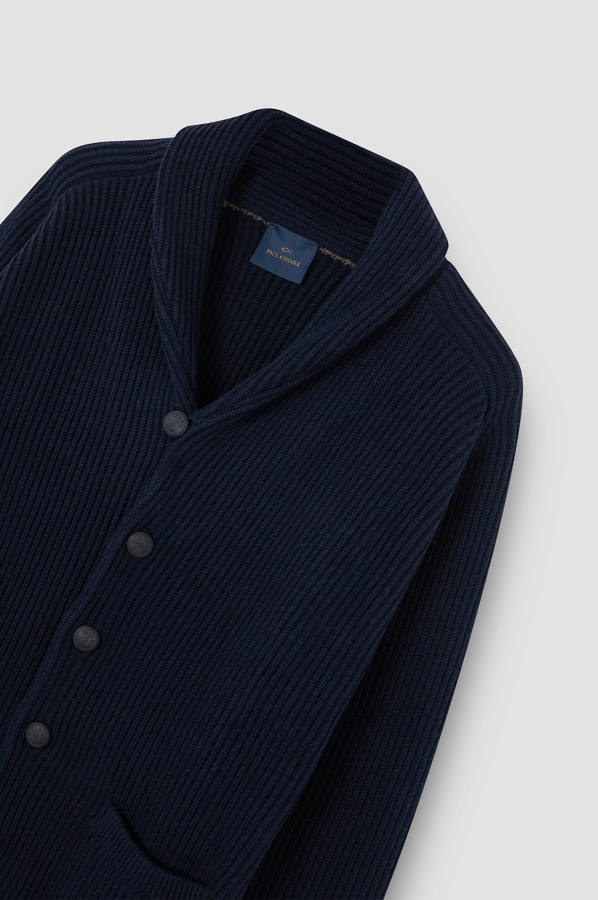 MAGBOT-Maglia con bottoni