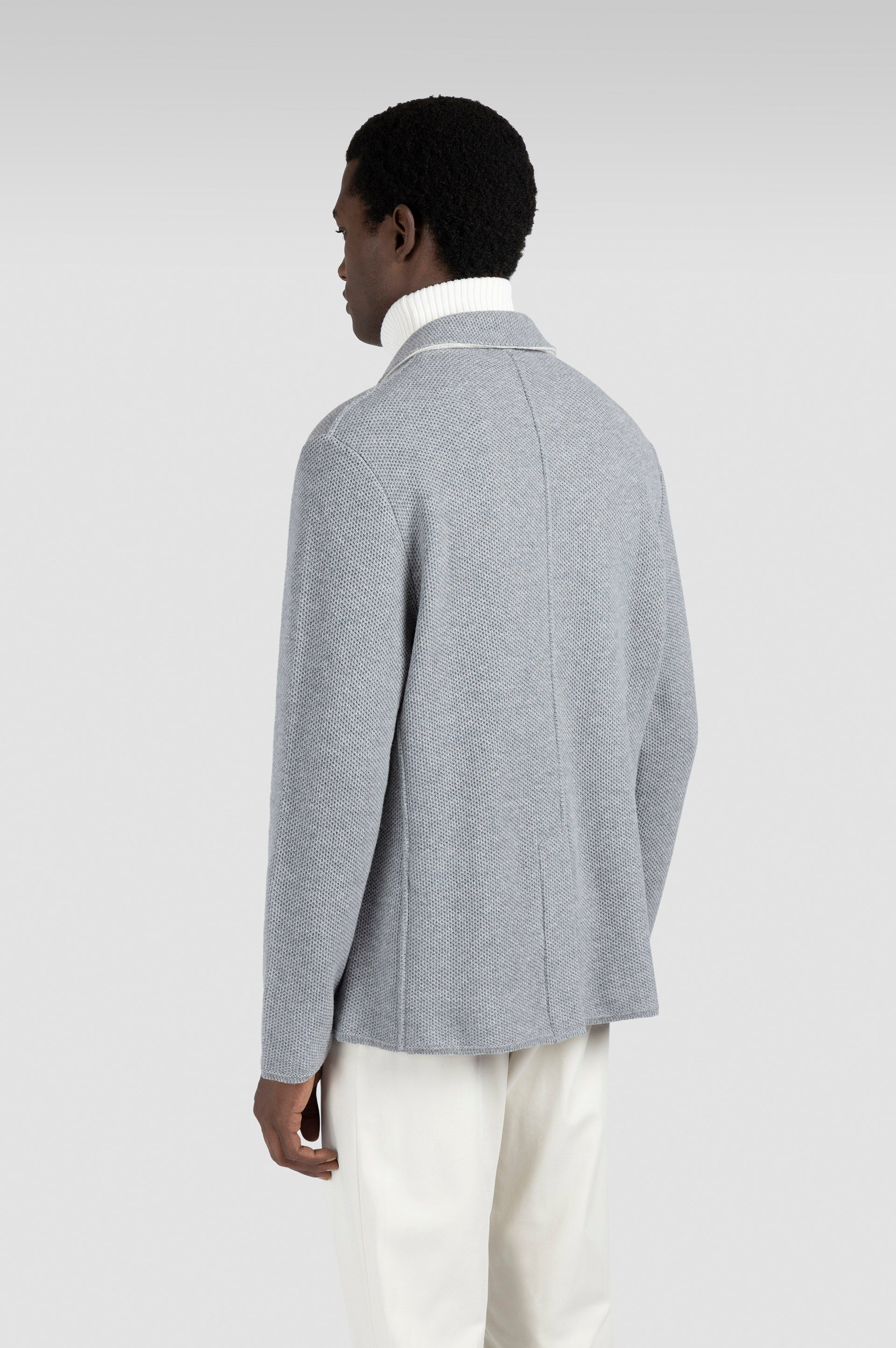CARZIP-Maglia full zip