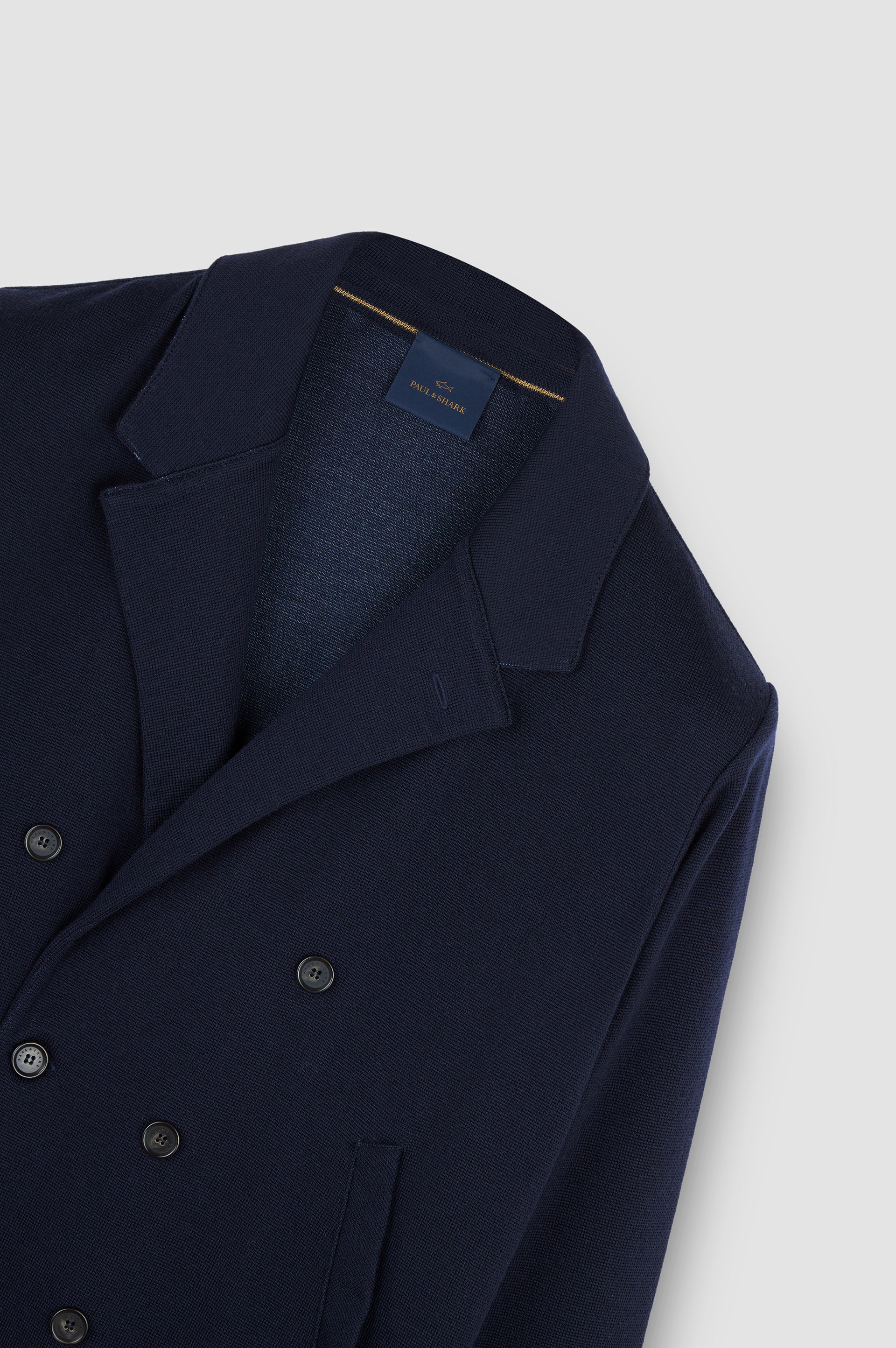 MAGBOT-Maglia con bottoni