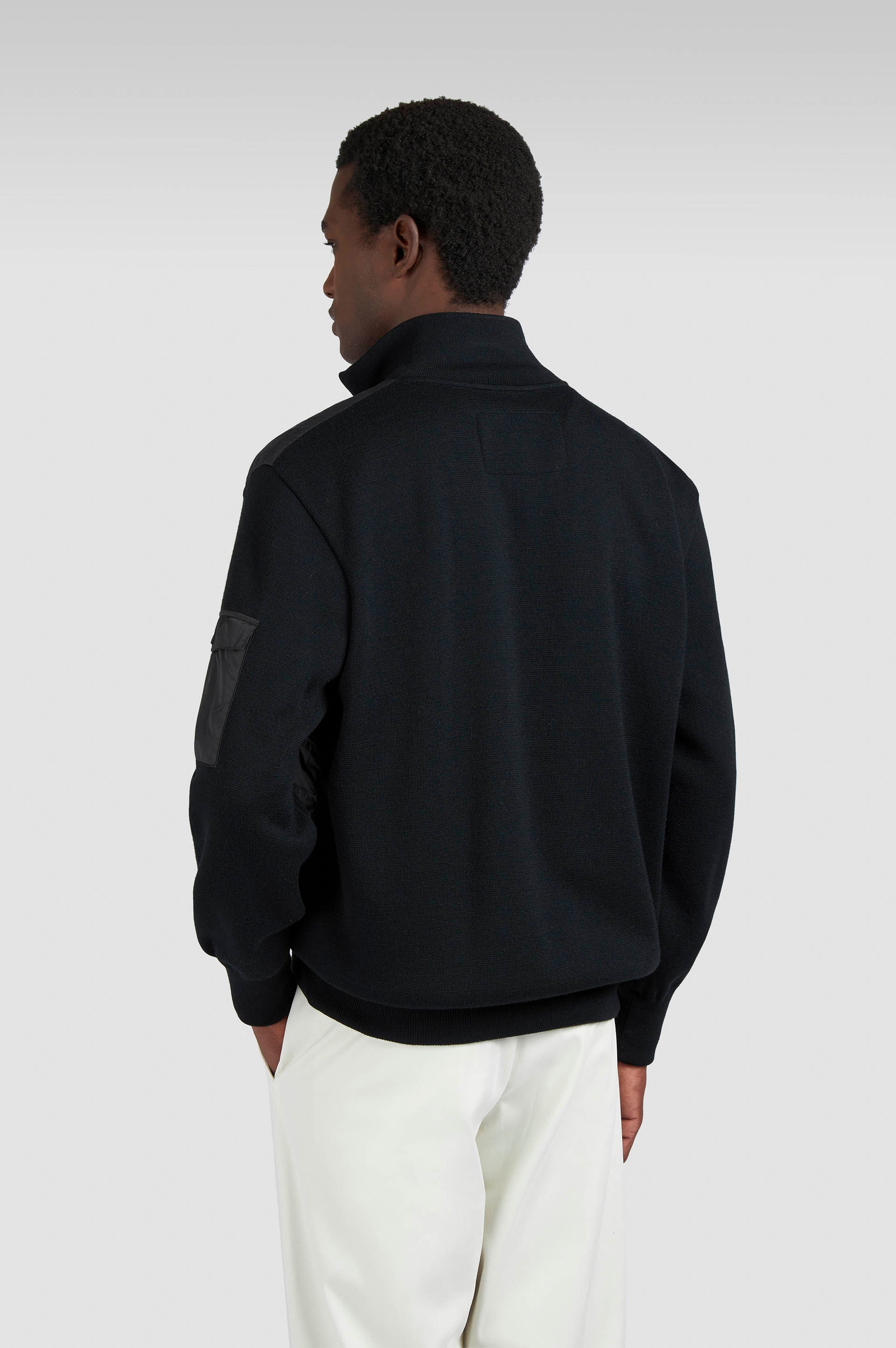 CARZIP-Maglia full zip