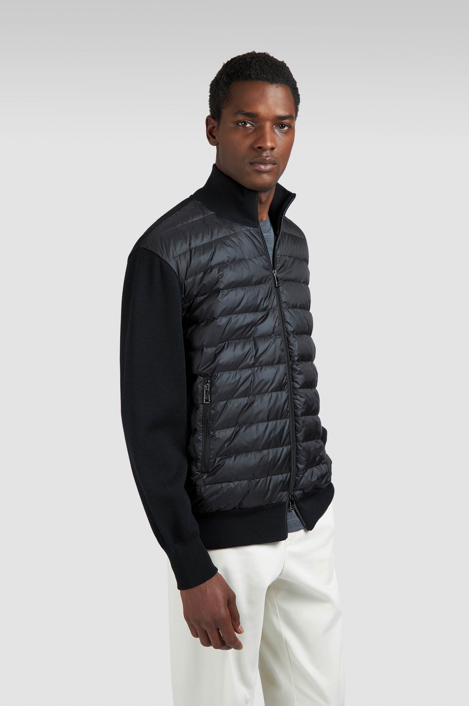 CARZIP-Maglia full zip