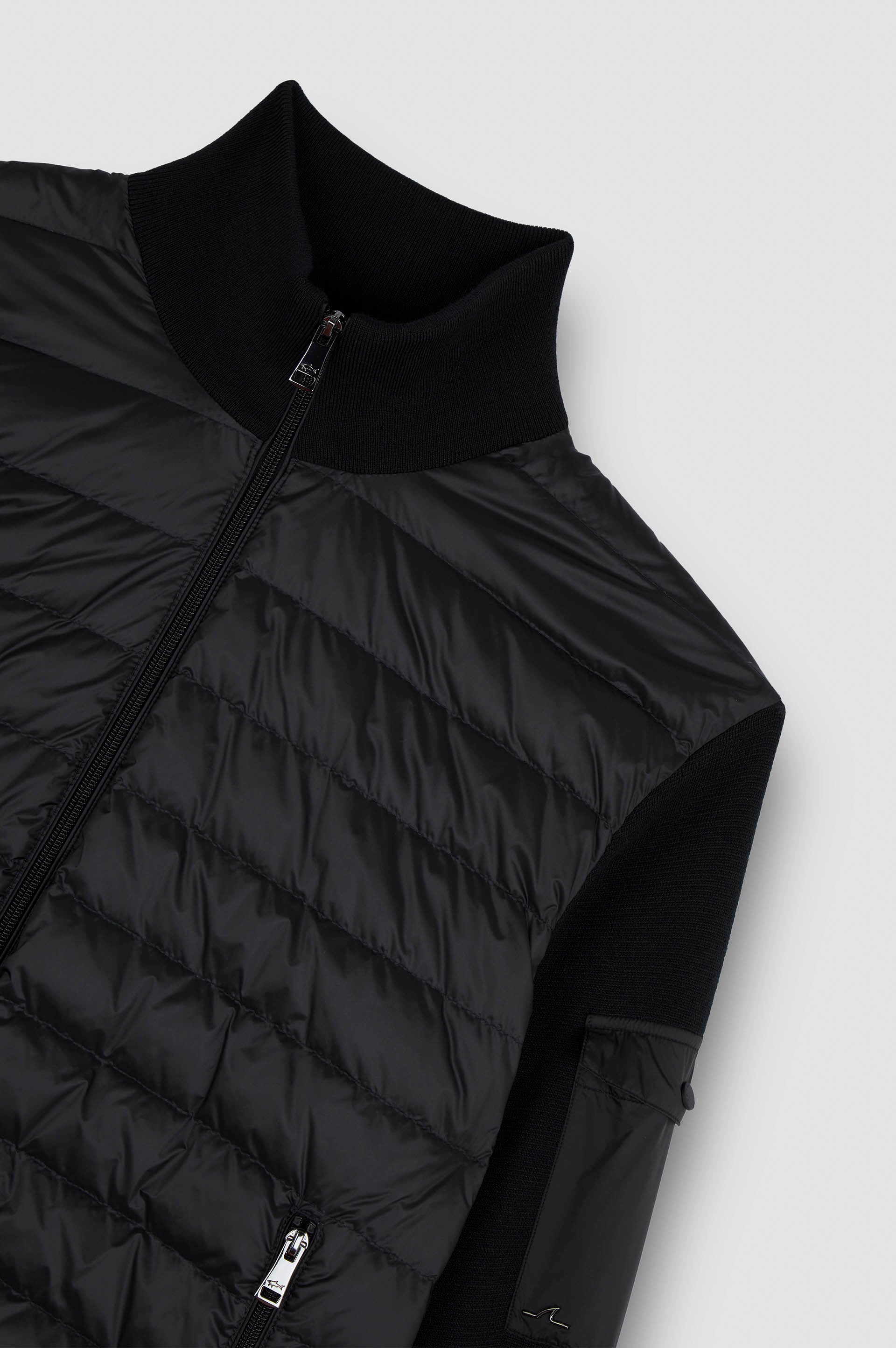 CARZIP-Maglia full zip