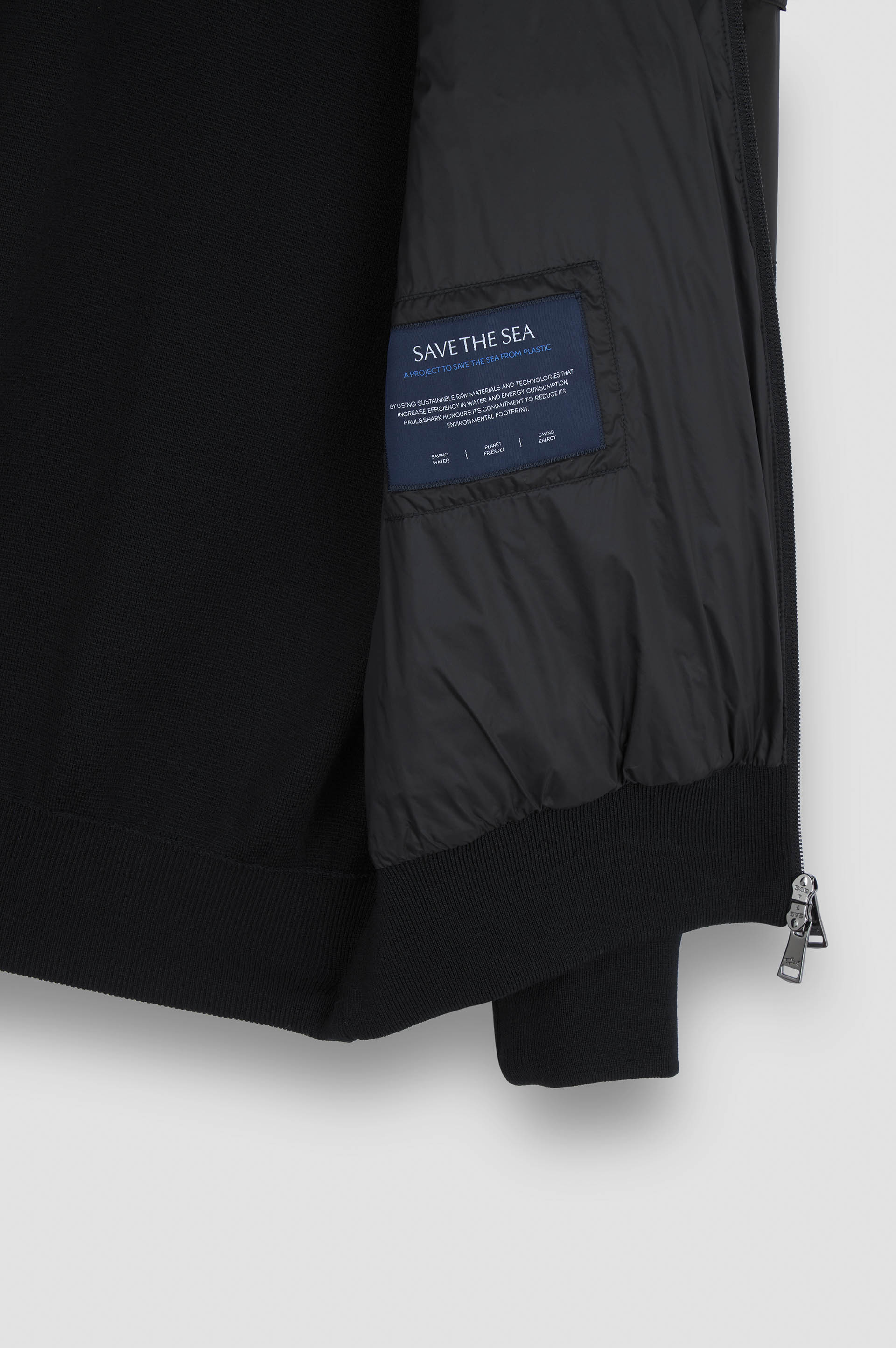 CARZIP-Maglia full zip
