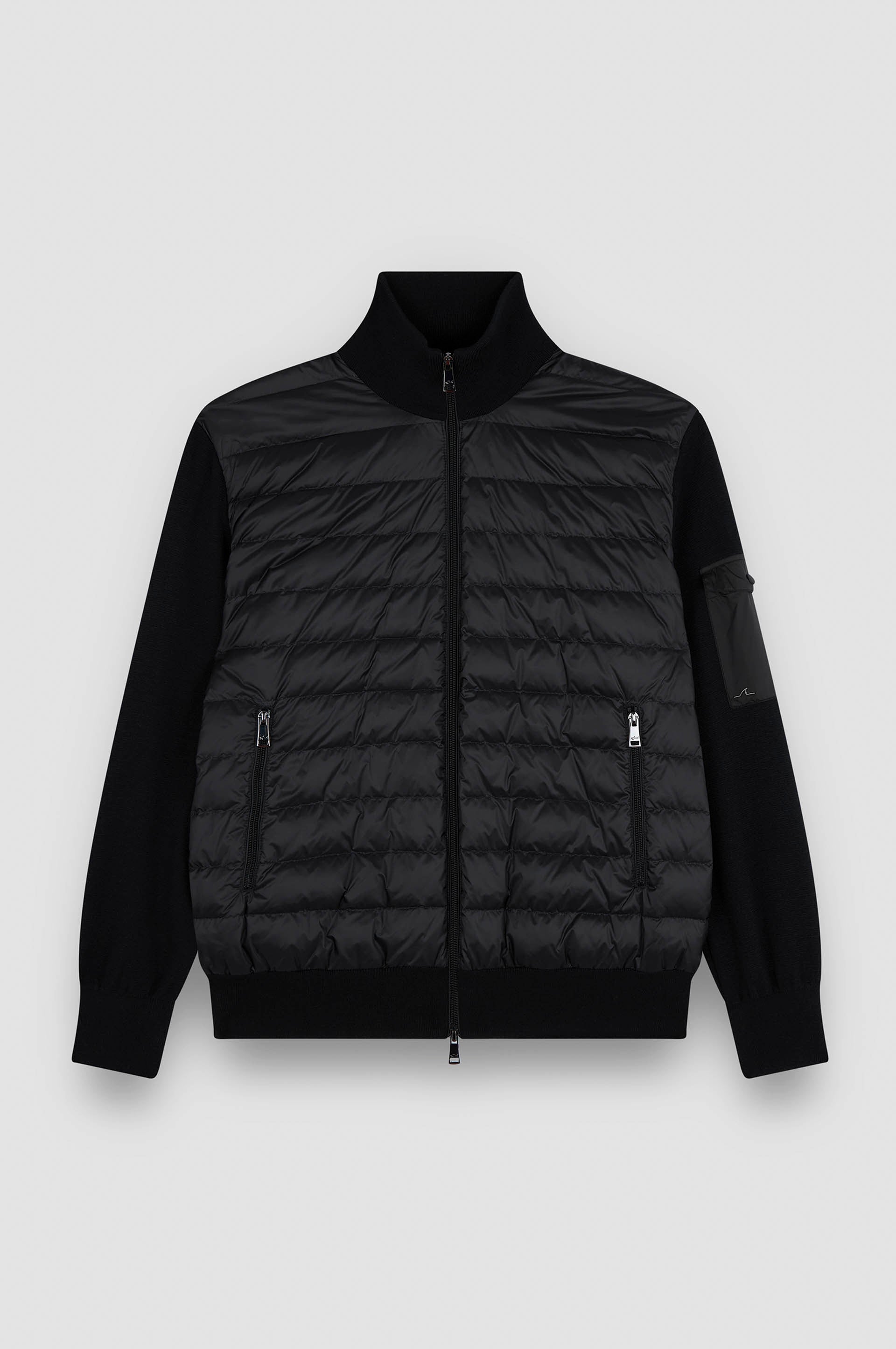 CARZIP-Maglia full zip