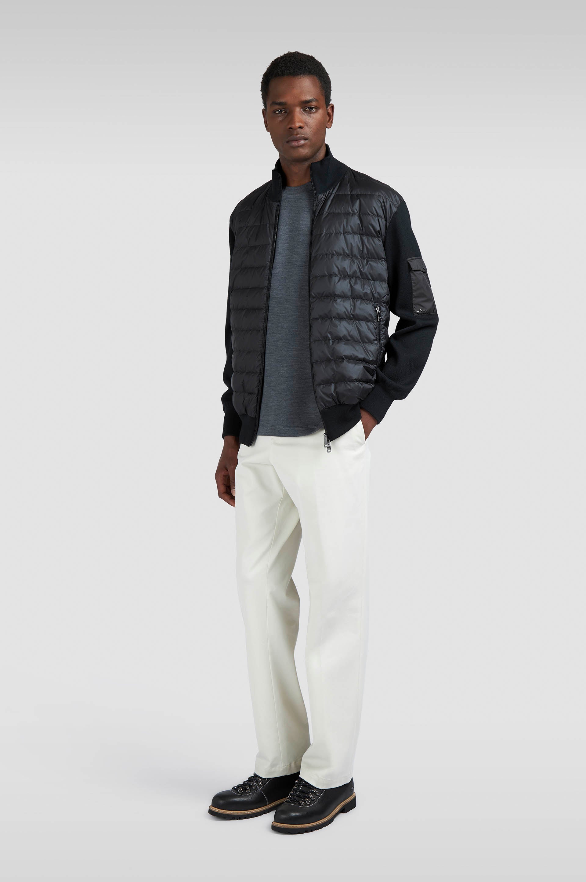CARZIP-Maglia full zip