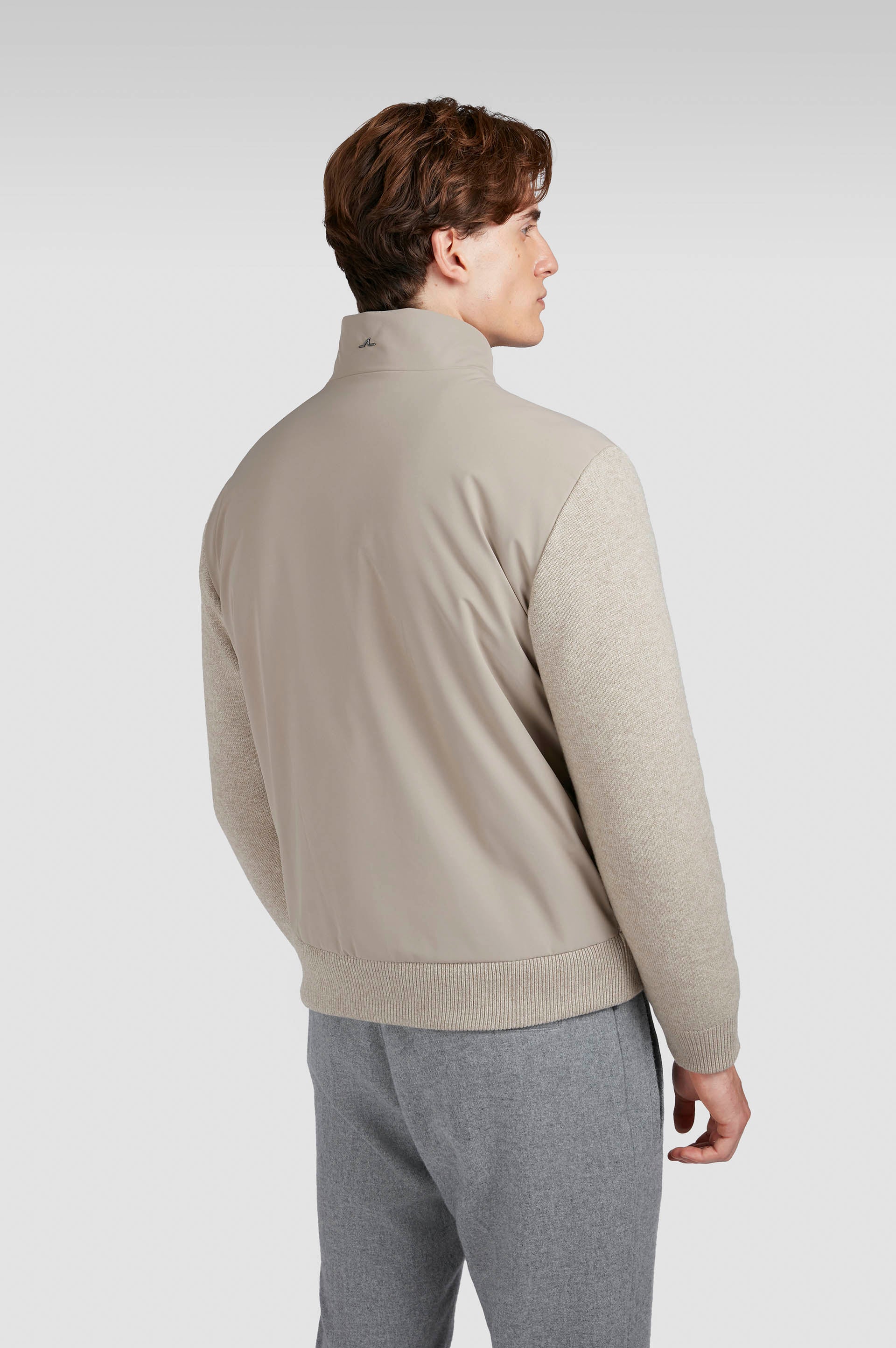 CARZIP-Maglia full zip