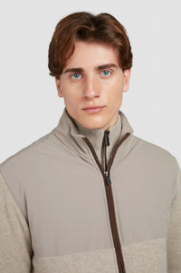 CARZIP-Maglia full zip