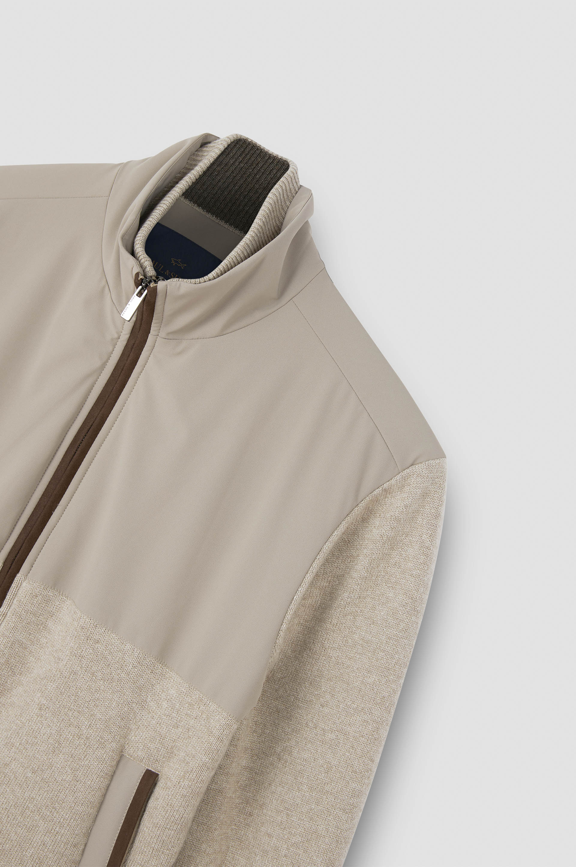 CARZIP-Maglia full zip