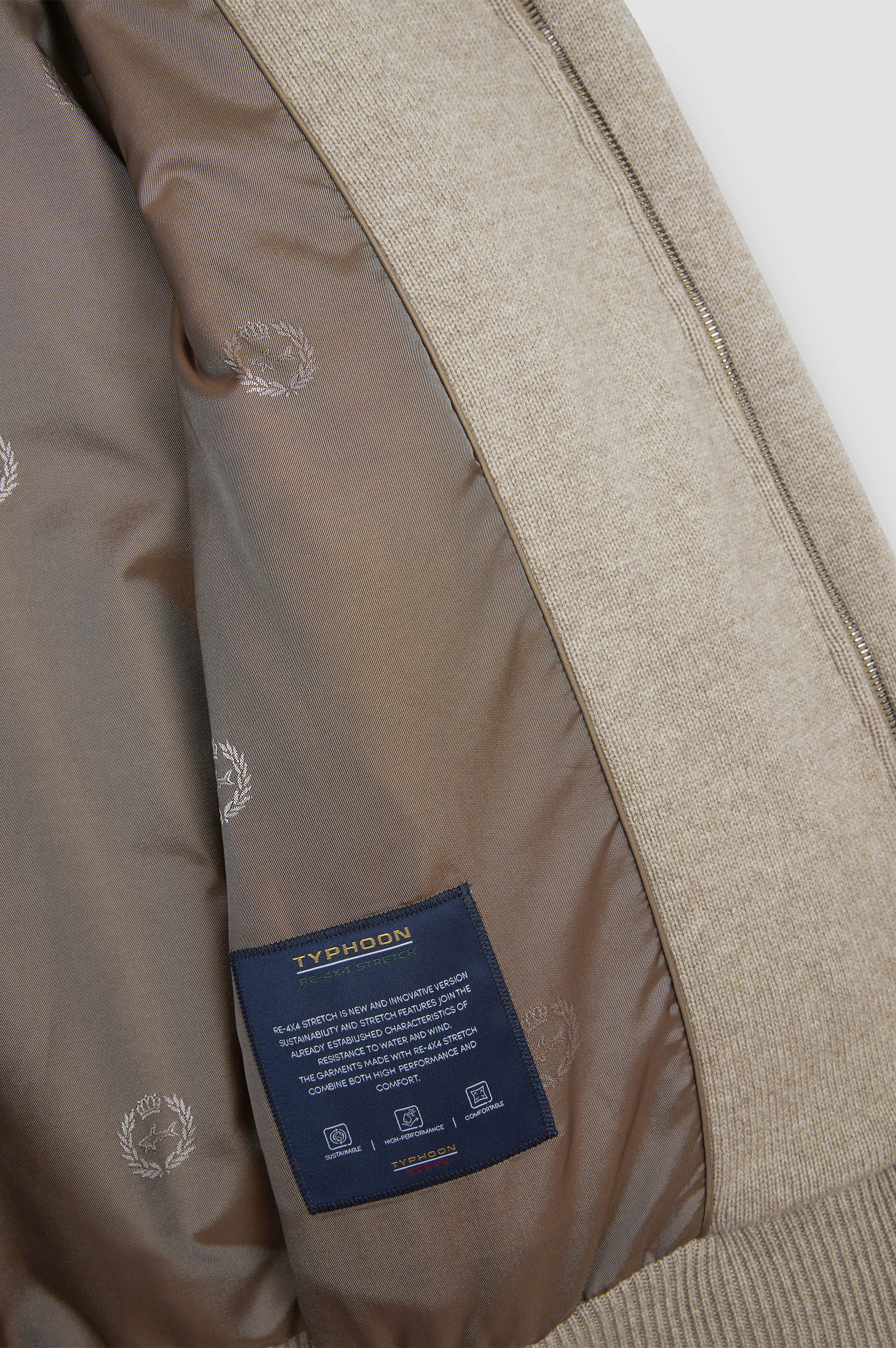 CARZIP-Maglia full zip