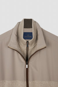 CARZIP-Maglia full zip