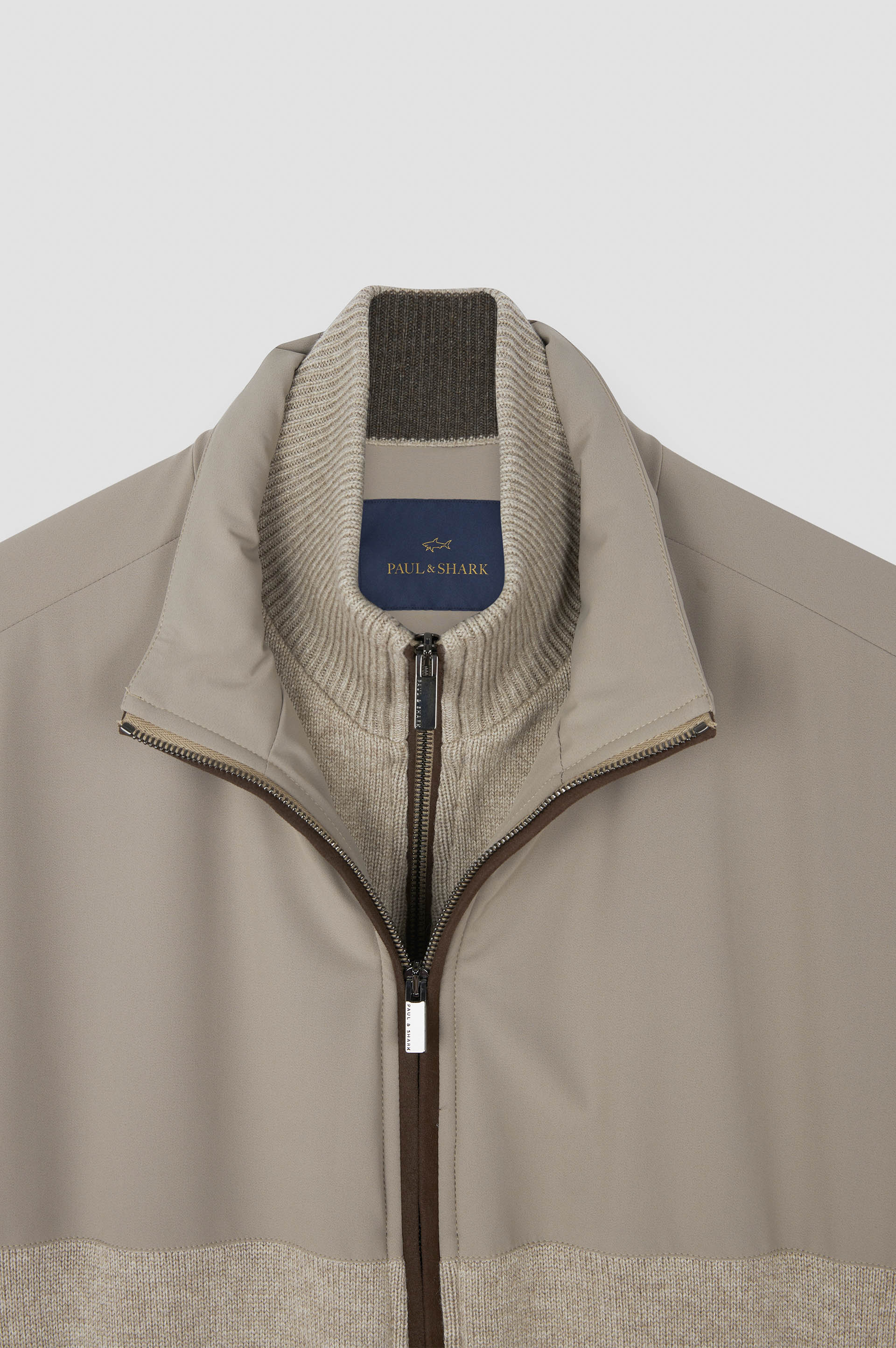 CARZIP-Maglia full zip