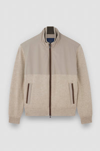 CARZIP-Maglia full zip