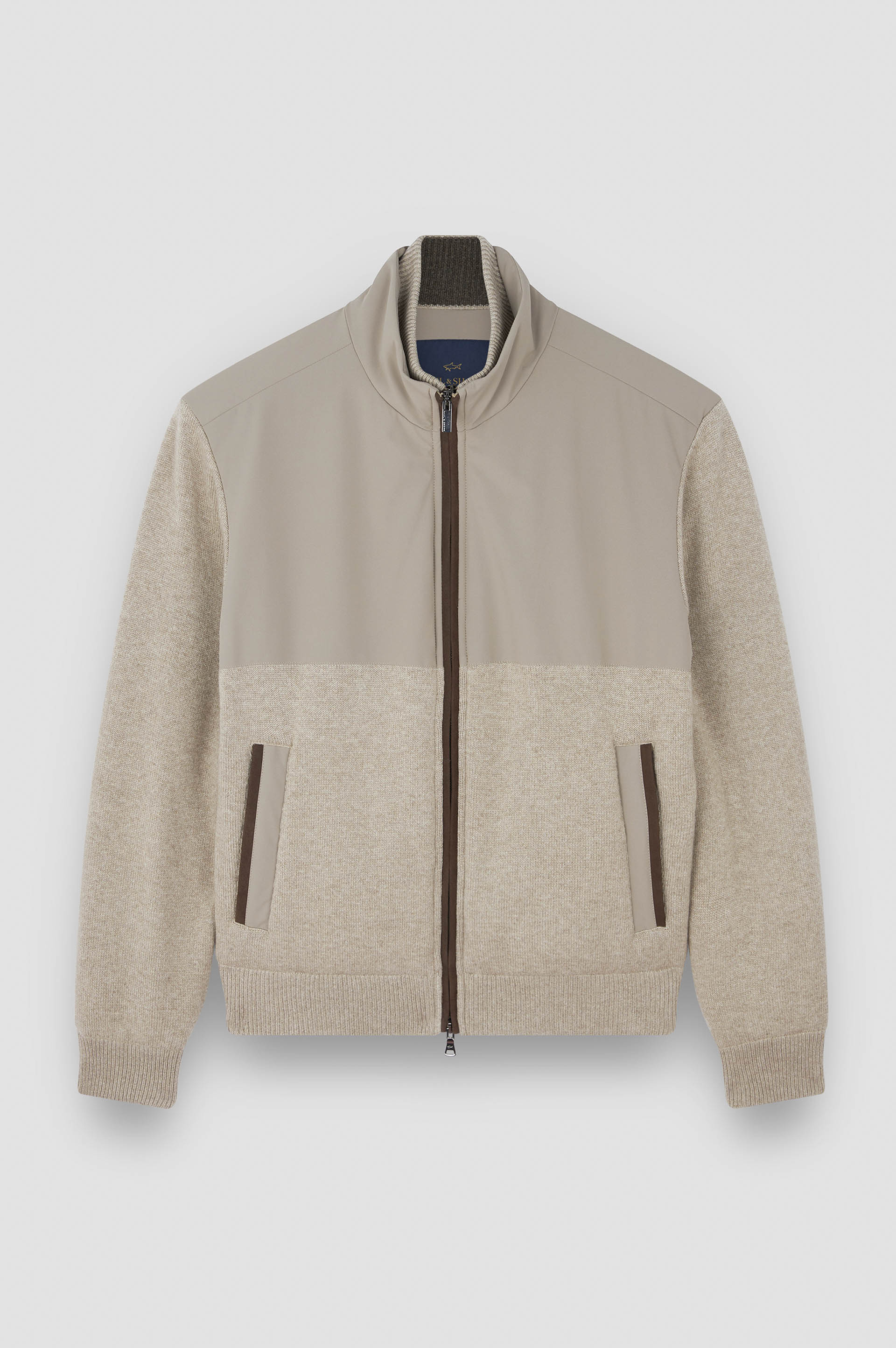 CARZIP-Maglia full zip