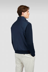 CARZIP-Maglia full zip