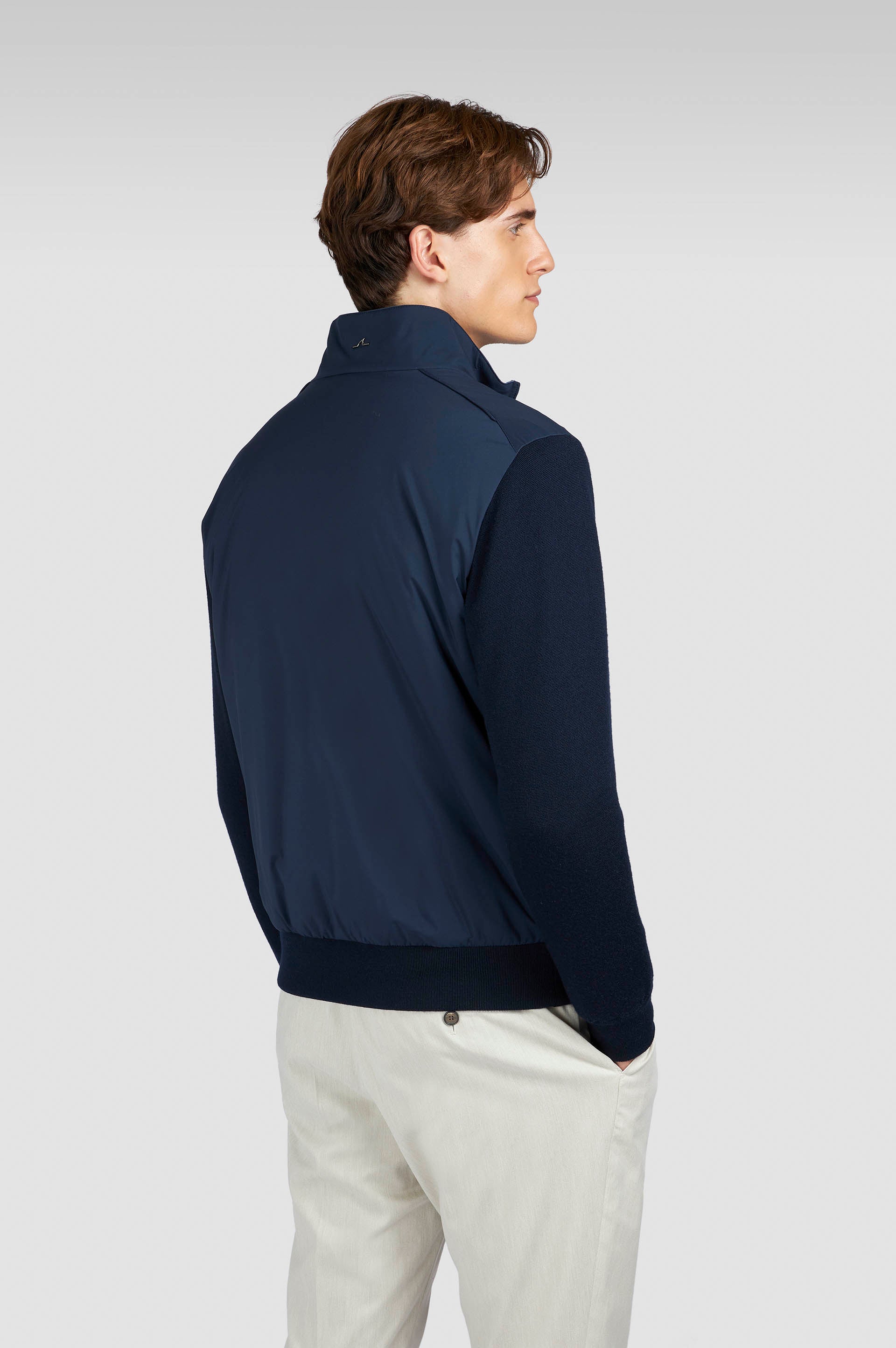 CARZIP-Maglia full zip