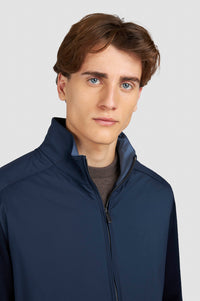 CARZIP-Maglia full zip