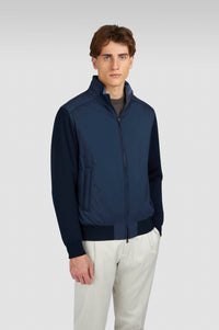 CARZIP-Maglia full zip