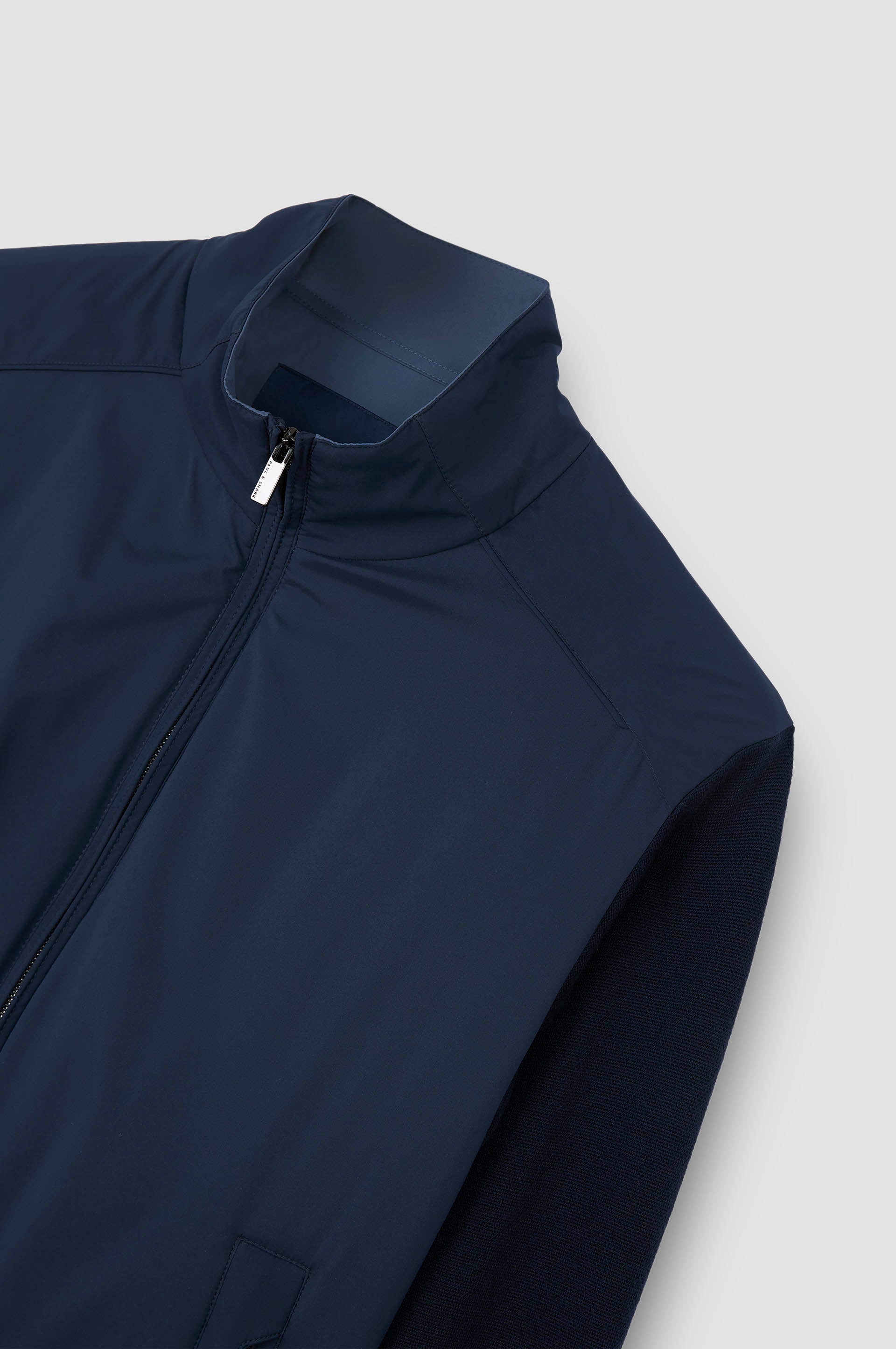 CARZIP-Maglia full zip