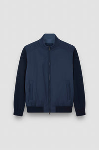 CARZIP-Maglia full zip