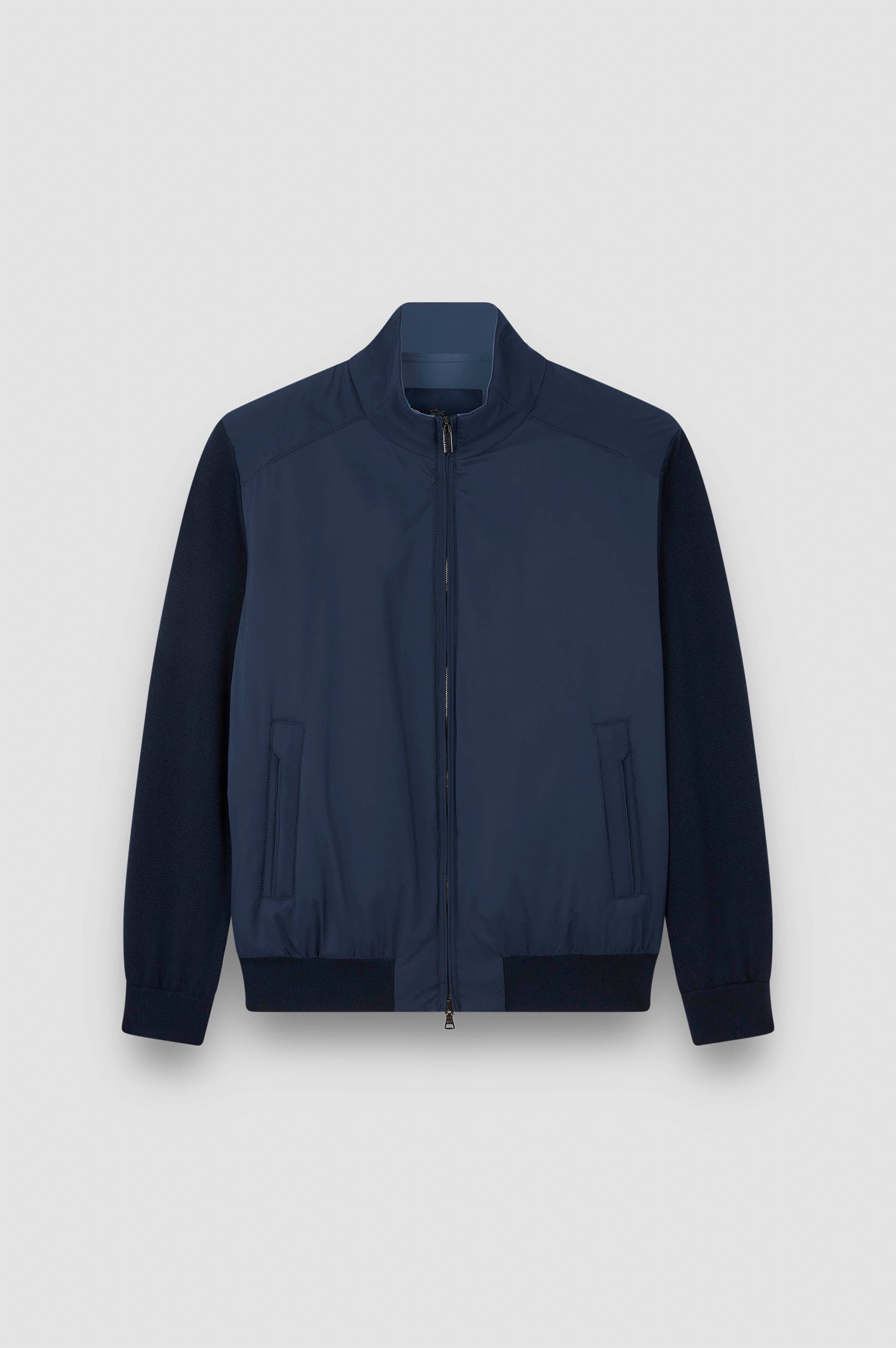 CARZIP-Maglia full zip