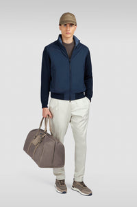 CARZIP-Maglia full zip