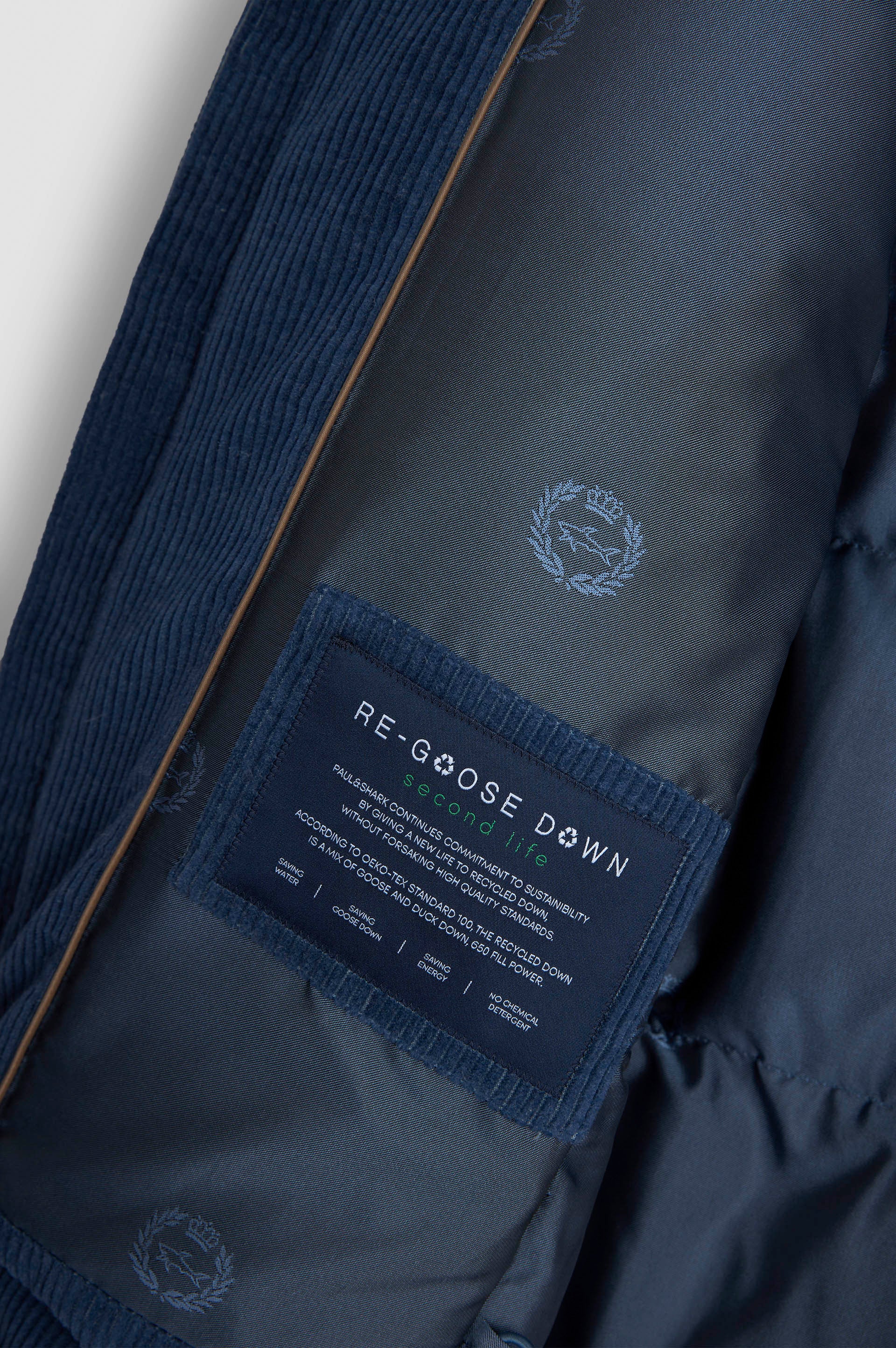 DOWNJA-Down jacket